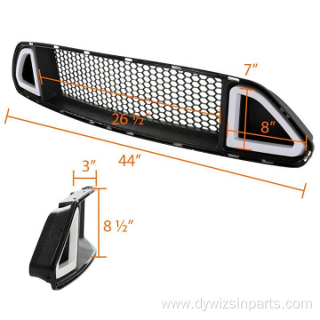 Hot sale Grille With LED Light